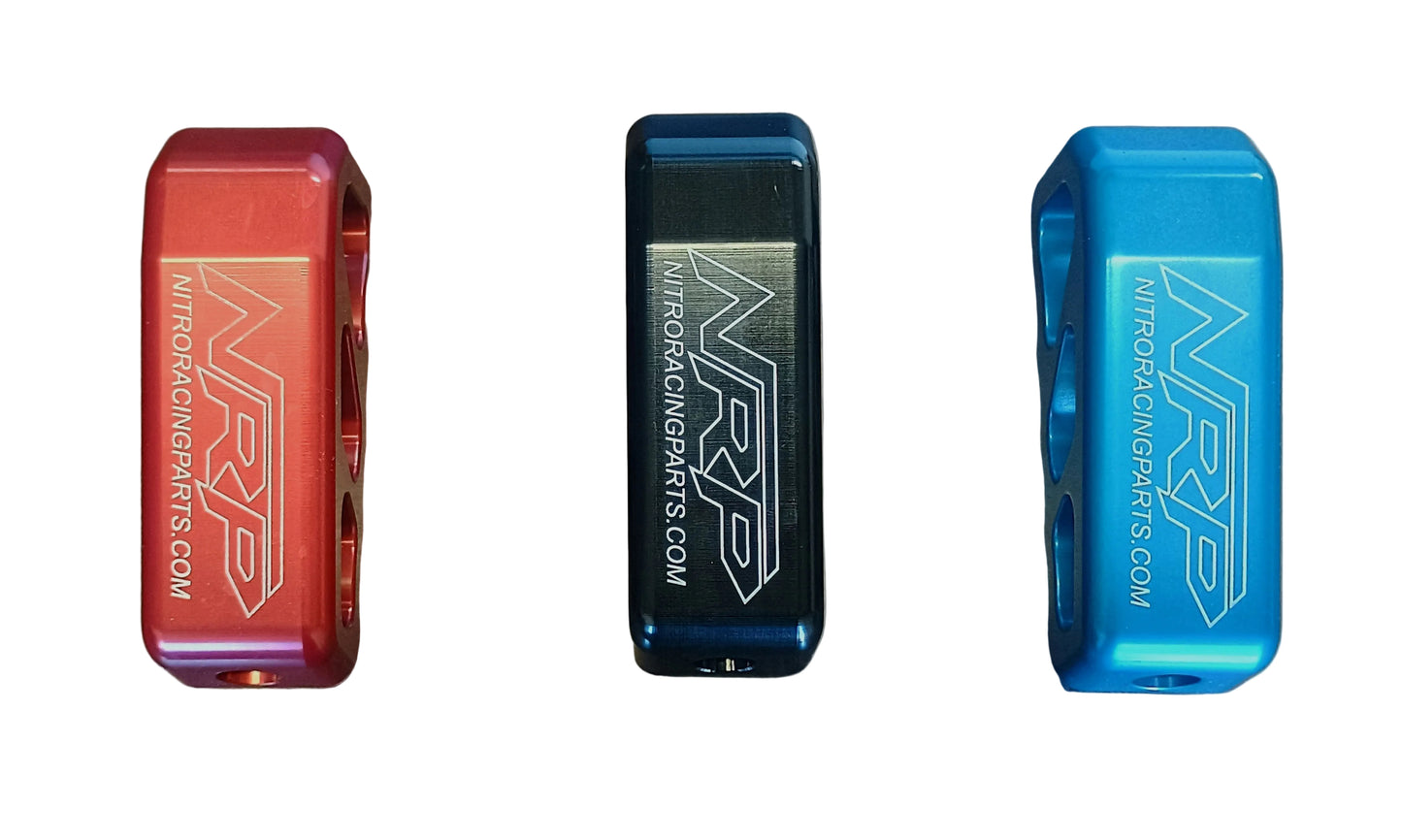 Can-Am Maverick X3 Billet Grab and Shifter Handles