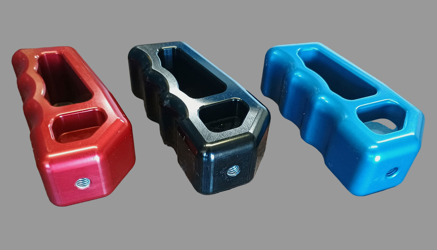 Can-Am Maverick X3 Billet Grab and Shifter Handles