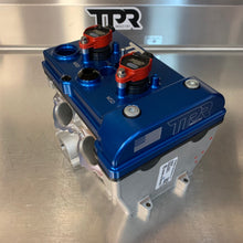 BLUE Billet Valve Cover - Turbo R / Pro XP