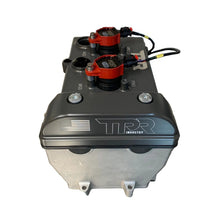 HARD CLEAR Billet Valve Cover - RZR