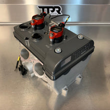 HARD CLEAR Billet Valve Cover - RZR