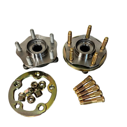 Double Shear Hub Kit - Pro R / Turbo R