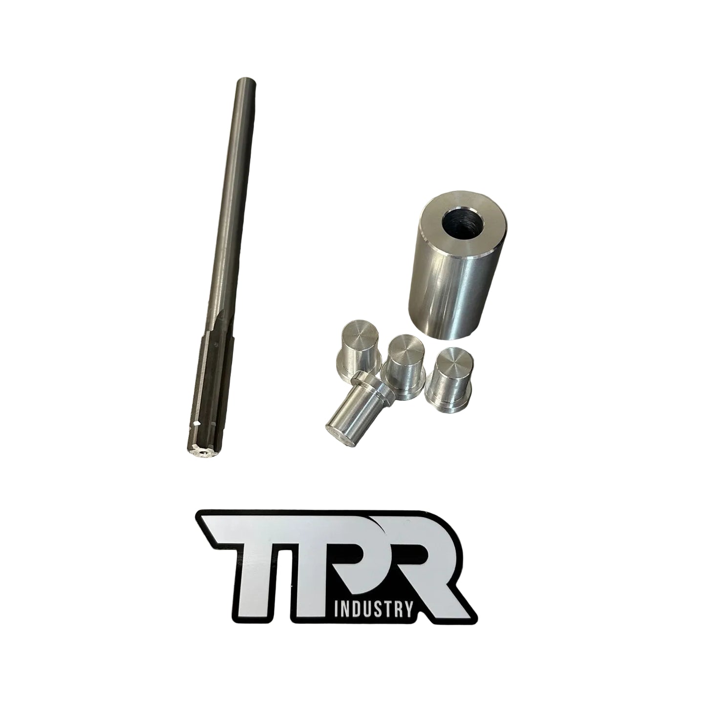 Double Shear Hub Install Kit - Pro R / Turbo R / Pro S