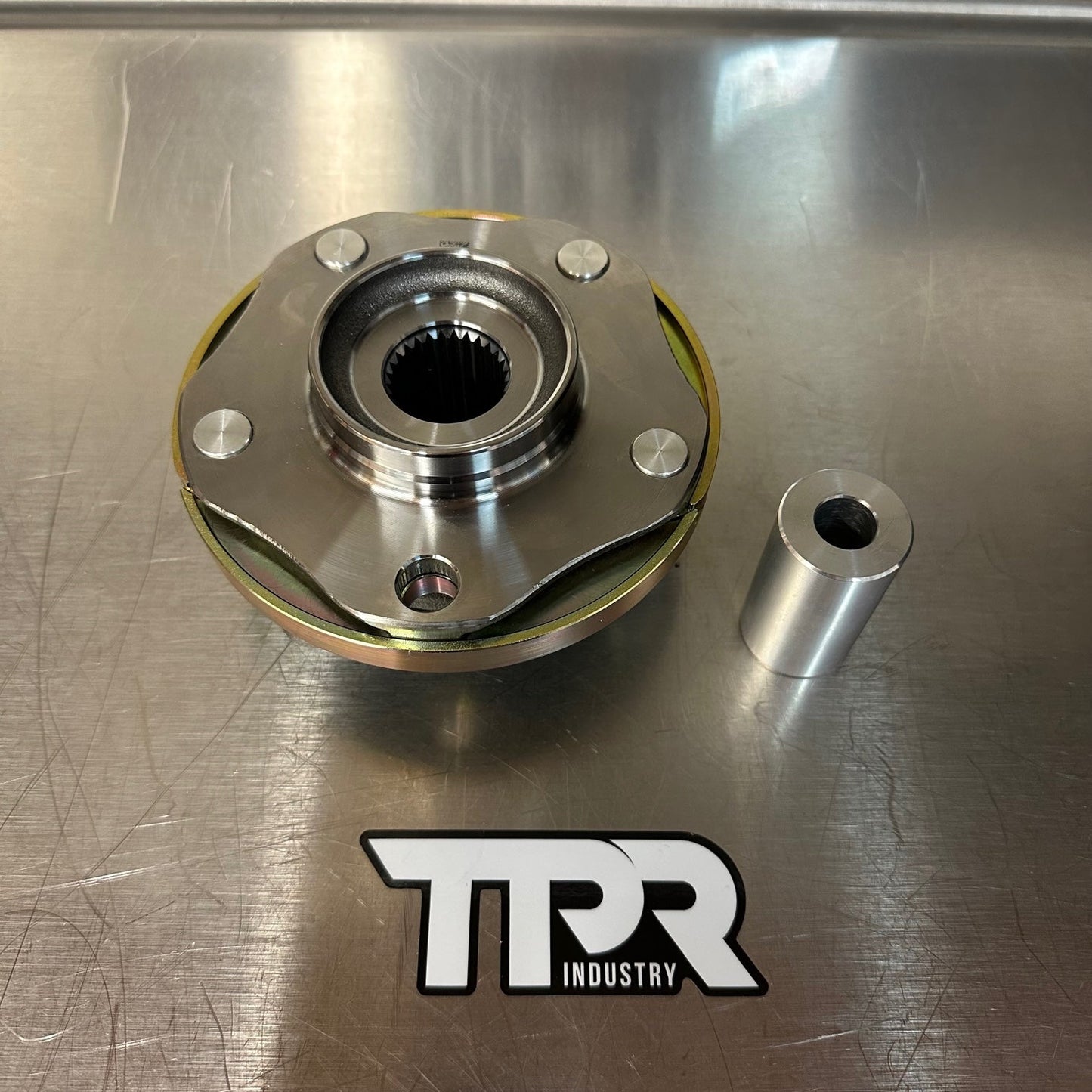 Double Shear Hub Install Kit - Pro R / Turbo R / Pro S