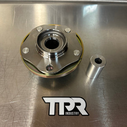 Double Shear Hub Install Kit - Pro R / Turbo R / Pro S