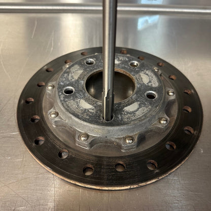 Double Shear Hub Install Kit - Pro R / Turbo R / Pro S