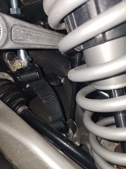 MTS Off-Road Polaris RZR Pro R / Turbo R / Pro S Front Limit Straps