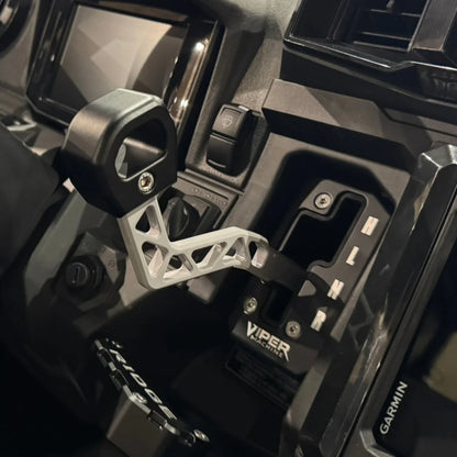 Kawasaki Ridge Gated Shift System