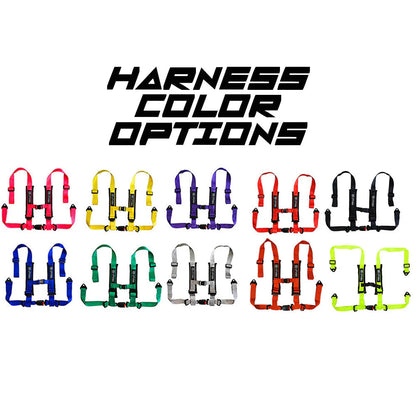 2024+ RZR 1000 REAR Bump Seat