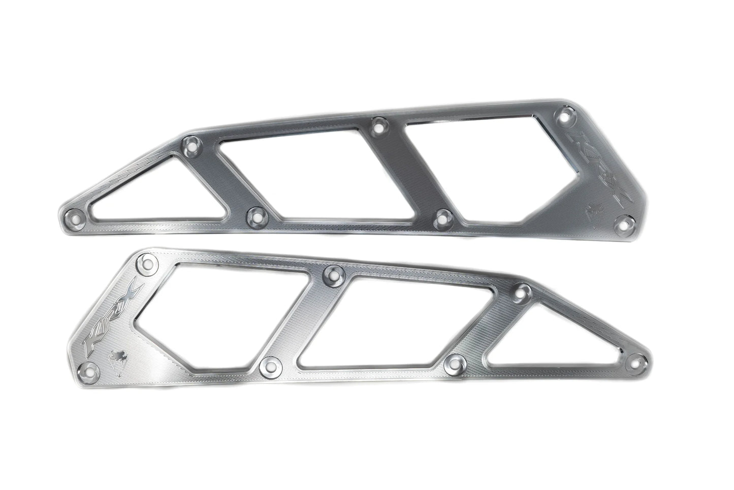 KRX 1000 Billet FrogSkin Intake Covers - Premium Protection