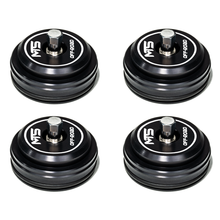 MTS Off-Road Schrader Valve Reservoir Caps for Fox Shocks UTV upgrade