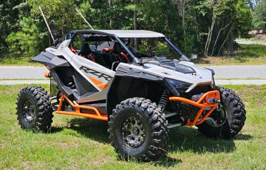 ORB Fabrication – Polaris Pro XP Long Travel Kit (Options)