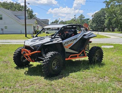 ORB Fabrication – Polaris Pro XP Long Travel Kit (Options)