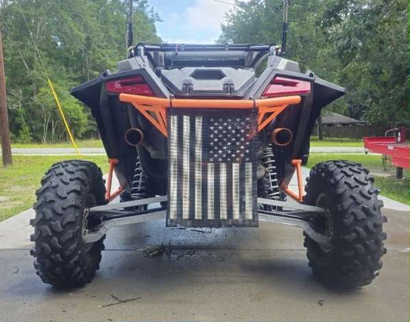 ORB Fabrication – Polaris Pro XP Long Travel Kit (Options)