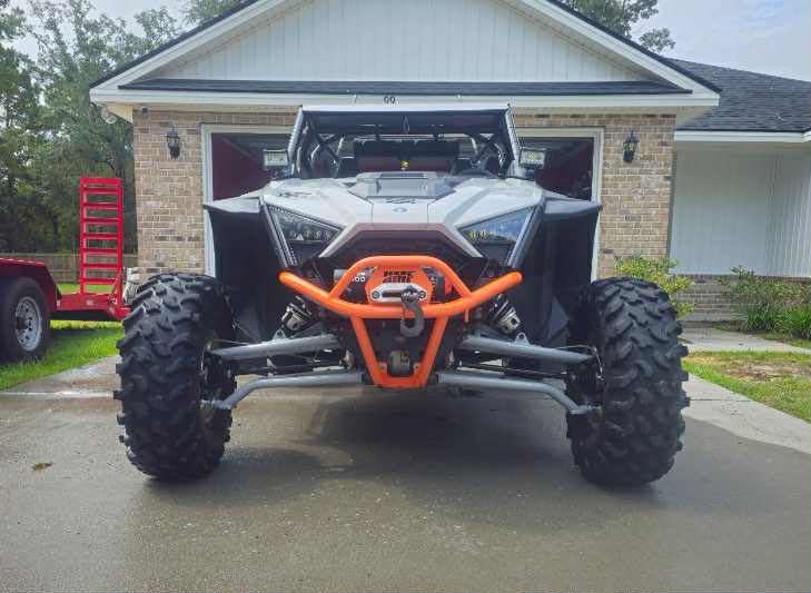 ORB Fabrication – Polaris Pro XP Long Travel Kit (Options)