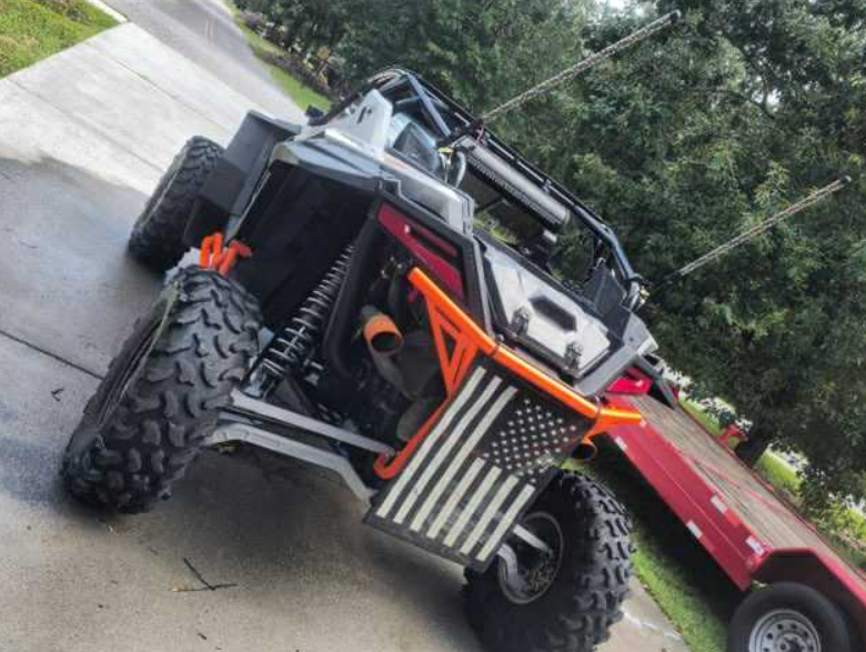 ORB Fabrication – Polaris Pro XP Long Travel Kit (Options)