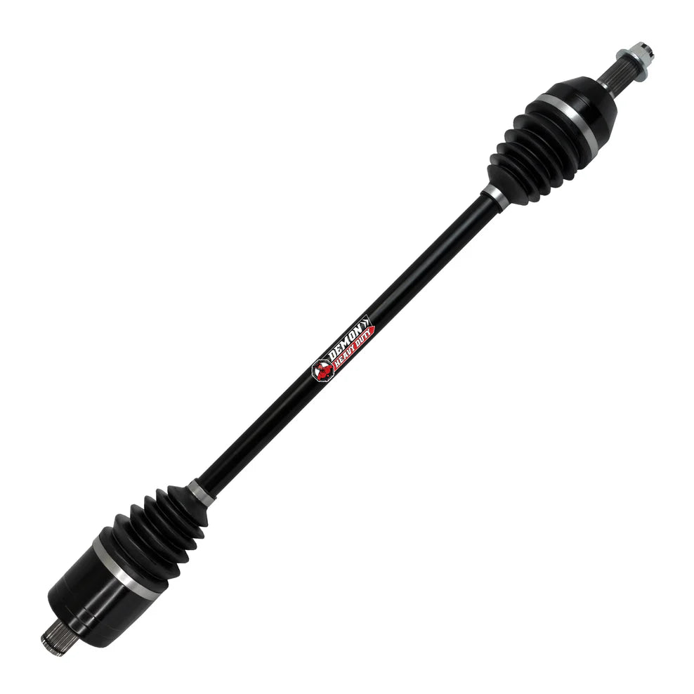 Demon Heavy Duty Axle - RZR Turbo S