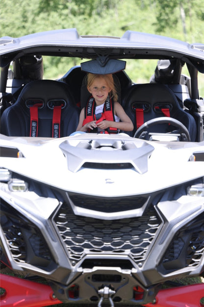 Maverick R Max Front Bump Seat (2025)