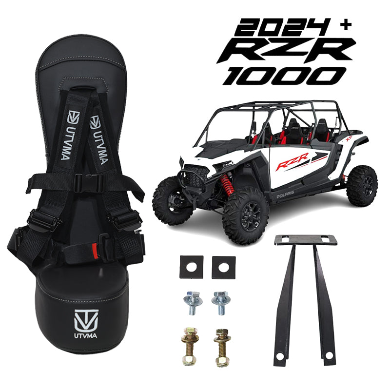 2024+ RZR 1000 REAR Bump Seat