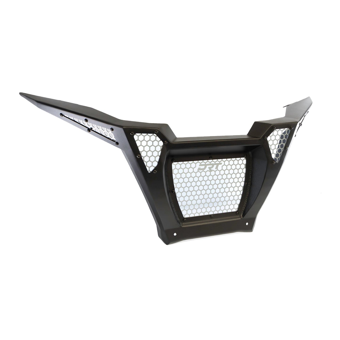 DRT Motorsports Rear Bumper for Polaris RZR 200 EFI