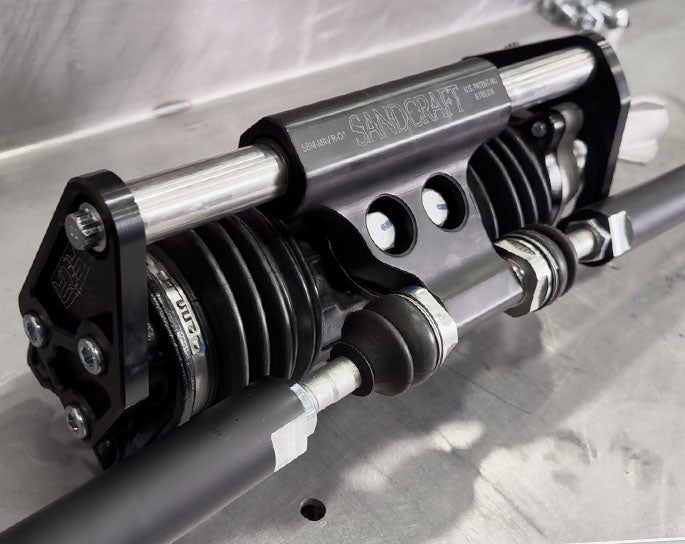 Steering Support Assembly - 2023-2025 MAVERICK R