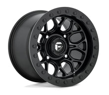 Fuel Tech UTV Beadlock 15x10 +0 Offset