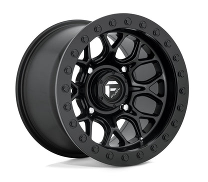 Fuel Tech UTV Beadlock 15x10 +0 Offset