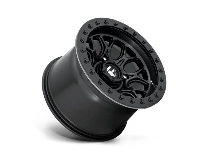 Fuel Tech UTV Beadlock 15x10 +0 Offset