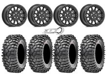 Valor V09 Beadlock & Maxxis Roxxzilla Wheel & Tire Combo