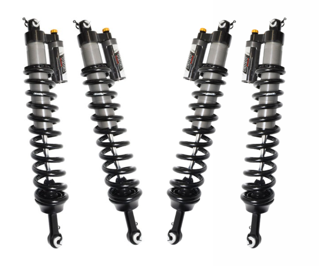 HD11 Can-Am Defender EXIT X1 Front & Rear Shock Kit 2026