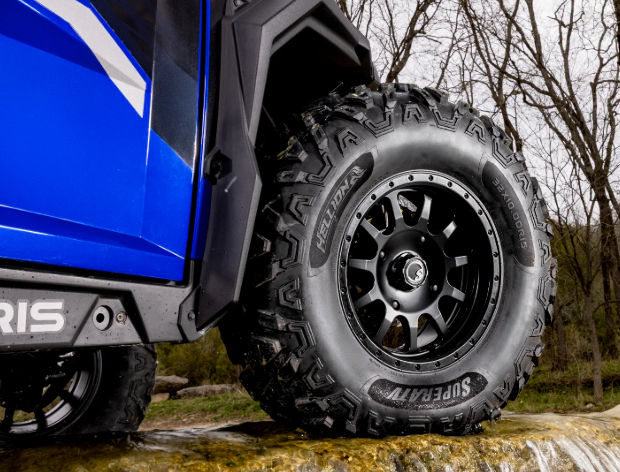 Highline Non Beadlock Wheel 15x7 (3.5+3.5)