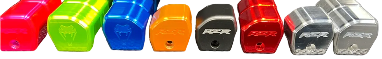 KRX 1000 Billet Gated Shift System