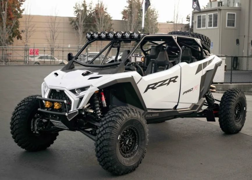 Metal FX Delta R Beadlock 15x7 5x114.3(5x4.5) +38