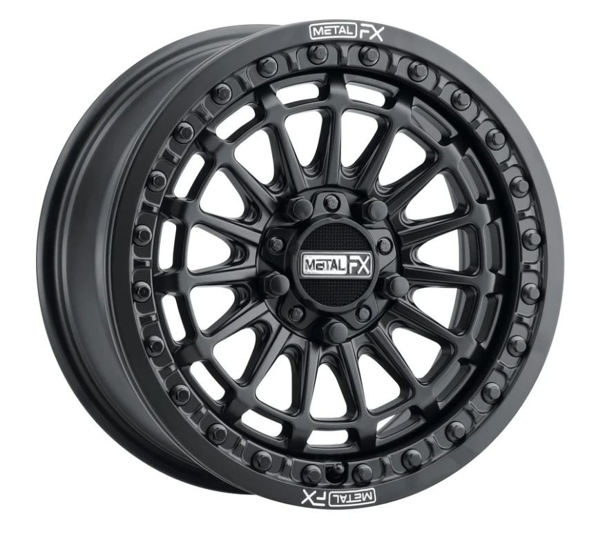 Metal FX Delta R Beadlock 15x7 5x114.3(5x4.5) +38