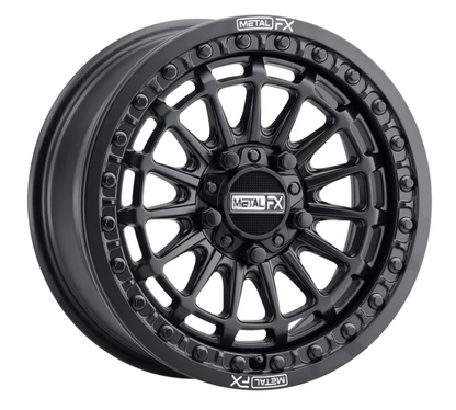 Metal FX Delta R Beadlock 15x7 5x114.3(5x4.5) +38