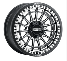 Metal FX Delta R Beadlock 15x7 5x114.3(5x4.5) +38