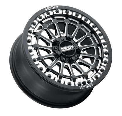 Metal FX Delta R Beadlock 15x7 5x114.3(5x4.5) +38