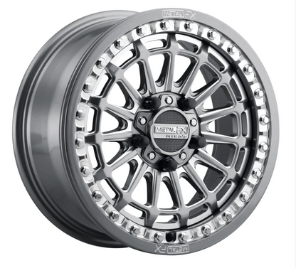 Metal FX Delta R Beadlock 15x7 5x114.3(5x4.5) +38