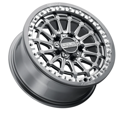 Metal FX Delta R Beadlock 15x7 5x114.3(5x4.5) +38