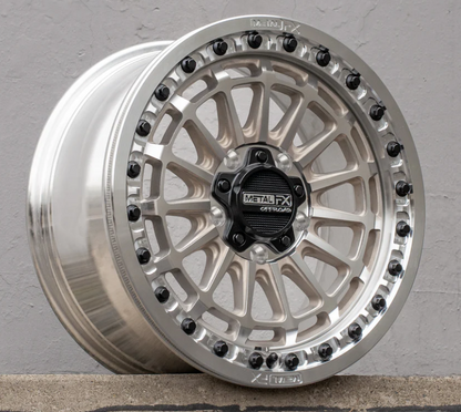 Metal FX Delta R Beadlock 15x7 5x114.3(5x4.5) +38