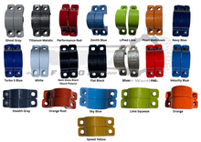 2" Forward Arched Ball Joint Set - Polaris Pro XP - ORB