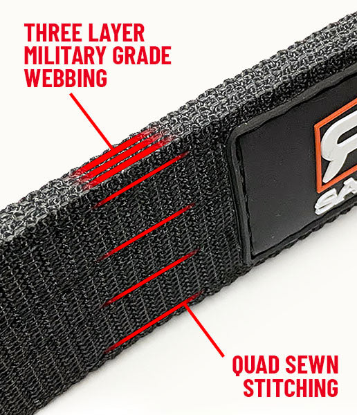Sandcraft RZR PRO XP Limit Strap Kit