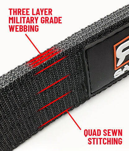 Sandcraft RZR PRO XP Limit Strap Kit