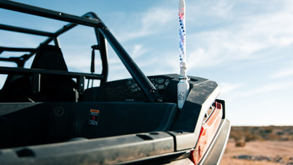 1x 187 CHALK LINE LED Whips (single)