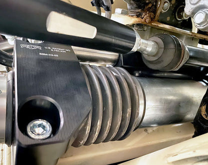 STEERING SUPPORT ASSEMBLY-2018-2024 CAN AM X3