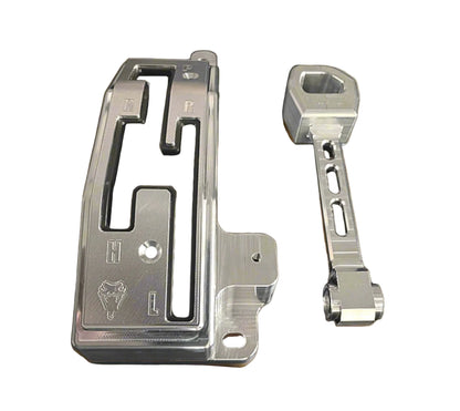 Can-am X3 Billet Shift System