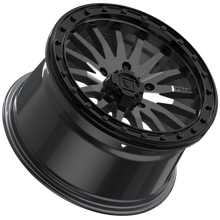 Valor V06 BEADLOCK 15X8 +40 5X114.3 BRUSHED GUNMETAL