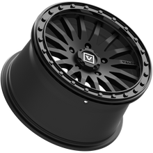 Valor V06 BEADLOCK 15X8 +40 5X114.3 SATIN BLACK