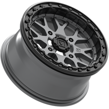 Valor V07 BEADLOCK 15X7 +25MM 4X137 SATIN GRAPHITE