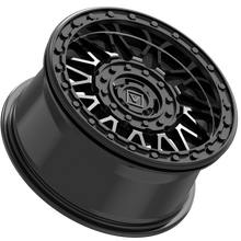 Valor V08 BEADLOCK 15X7 +30MM 4X137/4X156 DARK TINT